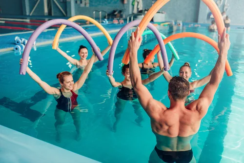 What Muscles Does Swimming Build? Discover the Power of Aqua Fitness