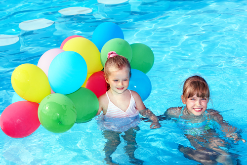 Throwing a Pool Party for Your Teen's Birthday