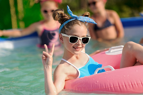 How to Plan a Kids' Birthday Pool Party 🥇 Rent a Pool for a Birthday Party Near Me