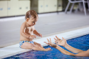 Why doesn’t my child want to swim