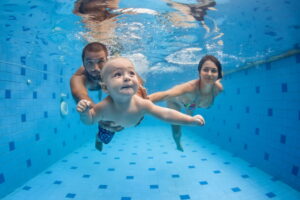 Are pools safe for toddlers