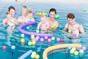 Where in San Diego and the vicinity can I find useful infant swim lessons