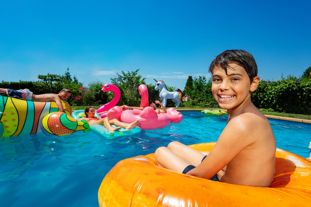 9 Best Pool Party Ideas for Adults, Kids & Teens