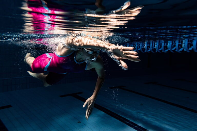 How Swimming Affects Runners San Diego CA Gym With Pool