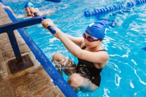What gym exercises are best for swimmers