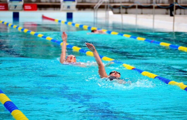 Swim & Change Body Shape | 🥇 San Diego Private Swimming Lessons