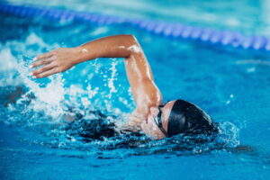 Where can I get quality private swim lessons in San Diego