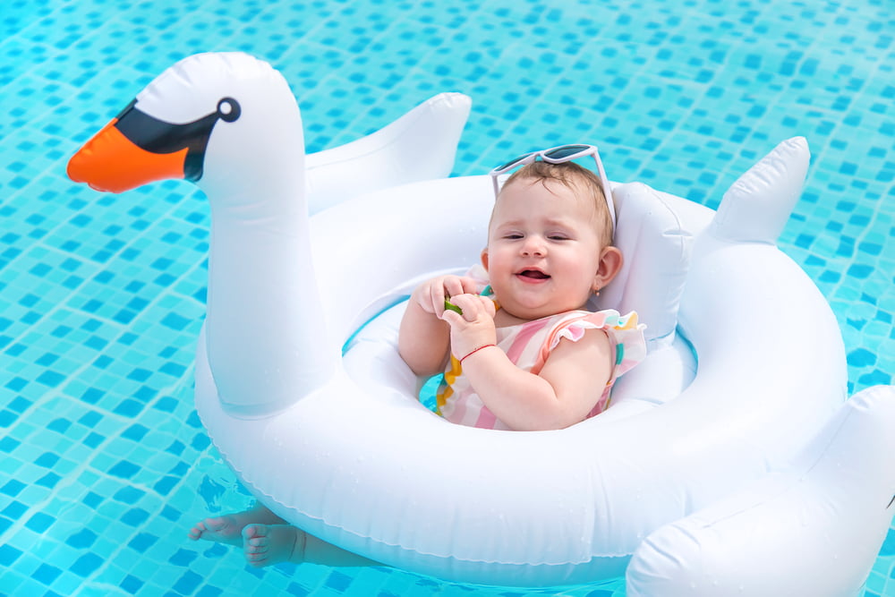 Top Swimming Equipment For A Baby Toddler Swim Lessons San Diego