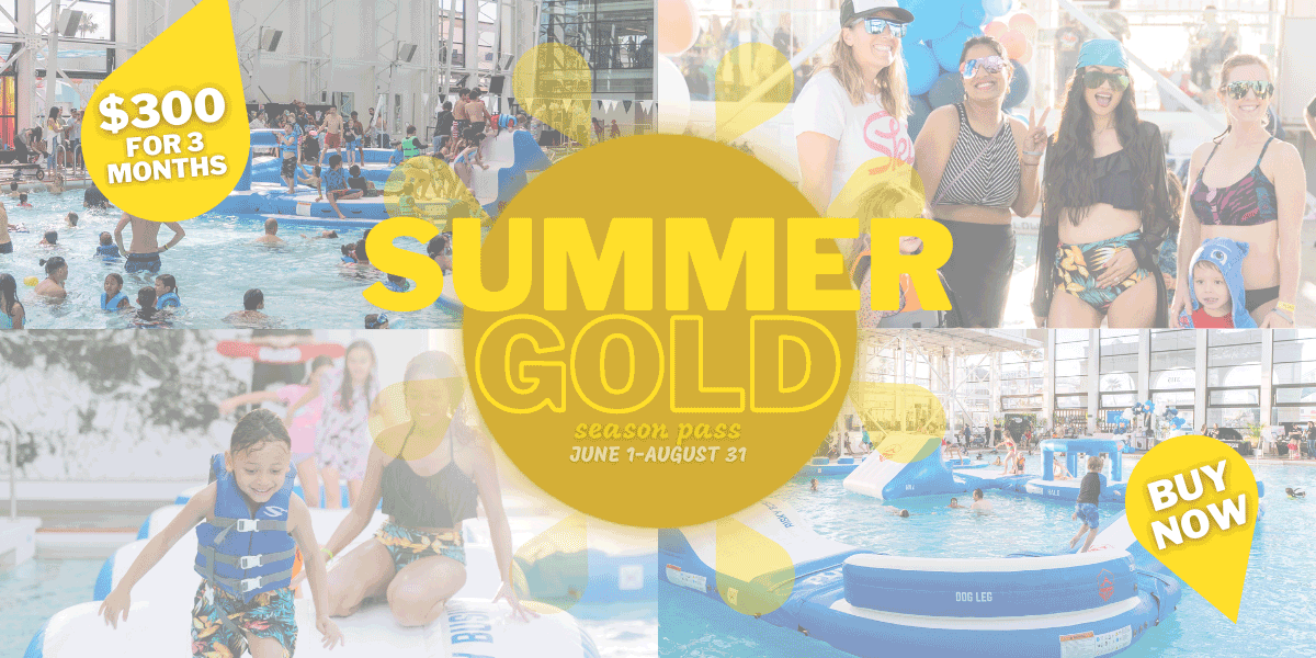 Summer Gold Promotion