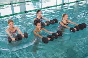 How-do-you-build-strength-and-endurance-in-water