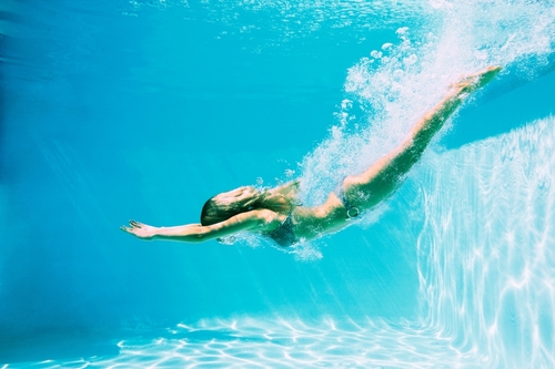 Unleash the Transformation: Experience the Exhilarating Benefits of Swimming