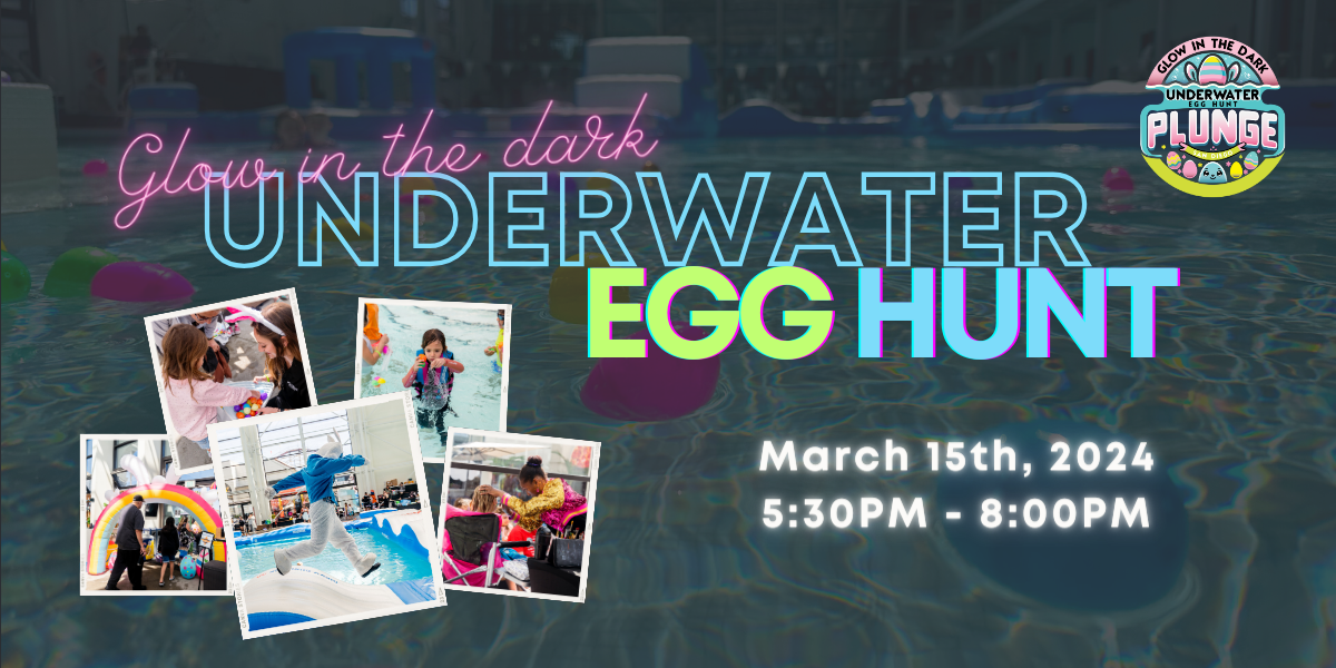 Underwater Egg hunt March 15 2024