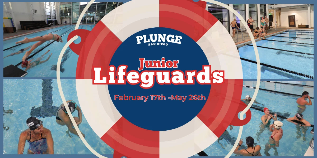Junior Lifeguards Banner First Edition (1)
