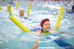 San Diego, CA swimming lessons