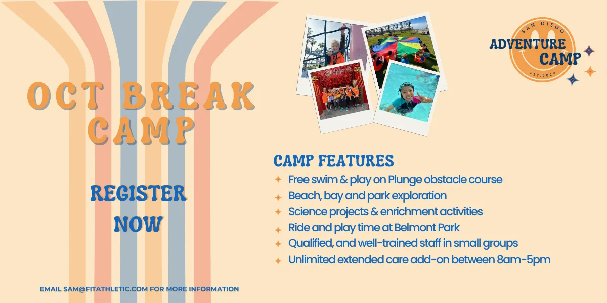 October Break Adventure Camp Banner (1)