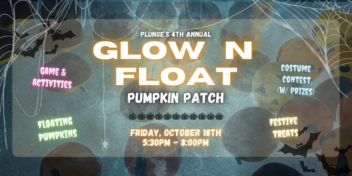 Glow n Float Pumpkin Patch October 18th 2024