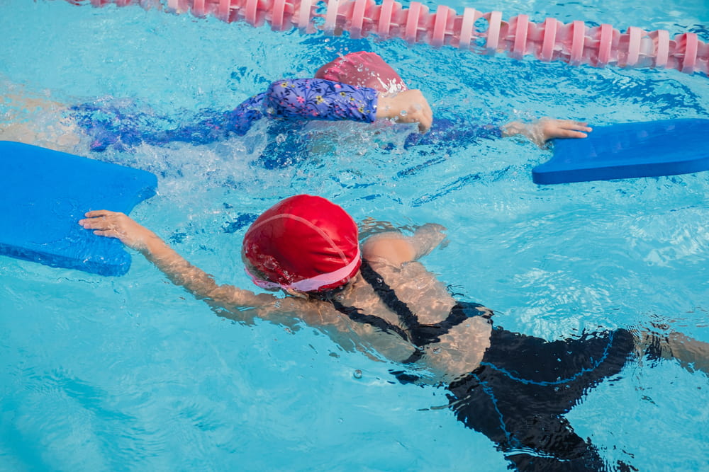 Is swimming the best low-impact exercise